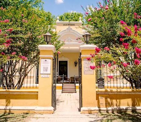 Villa del Totoral Hotel Boutique Villa Rosarito מראה חיצוני תמונה