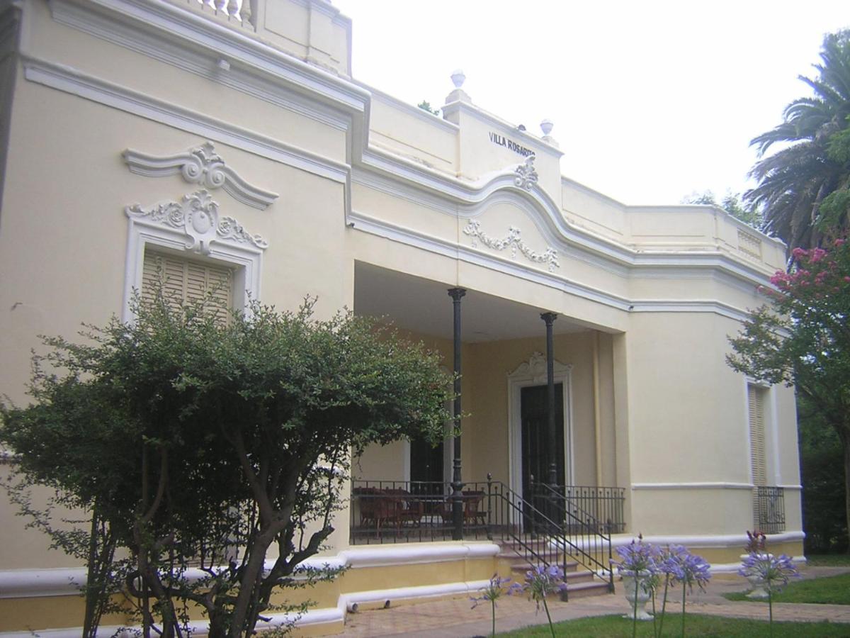Villa del Totoral Hotel Boutique Villa Rosarito מראה חיצוני תמונה