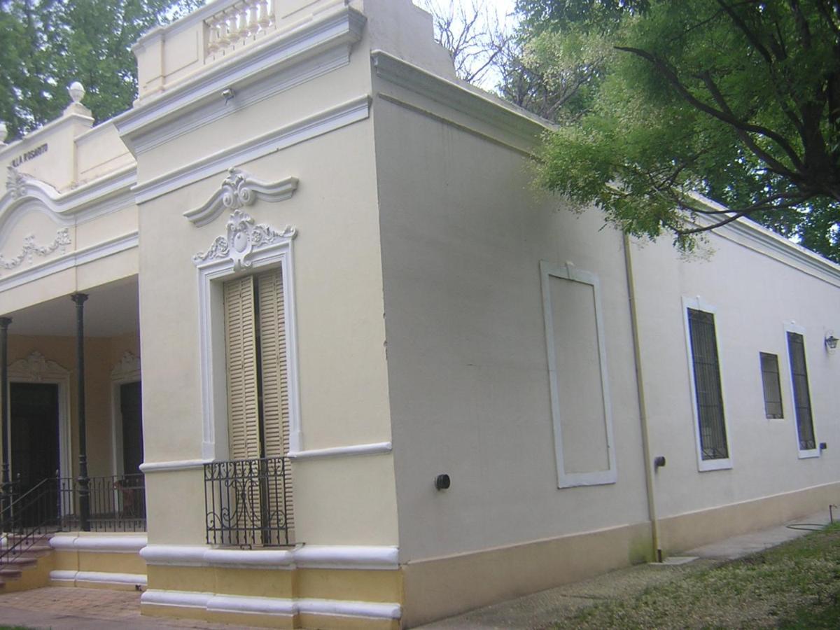 Villa del Totoral Hotel Boutique Villa Rosarito מראה חיצוני תמונה