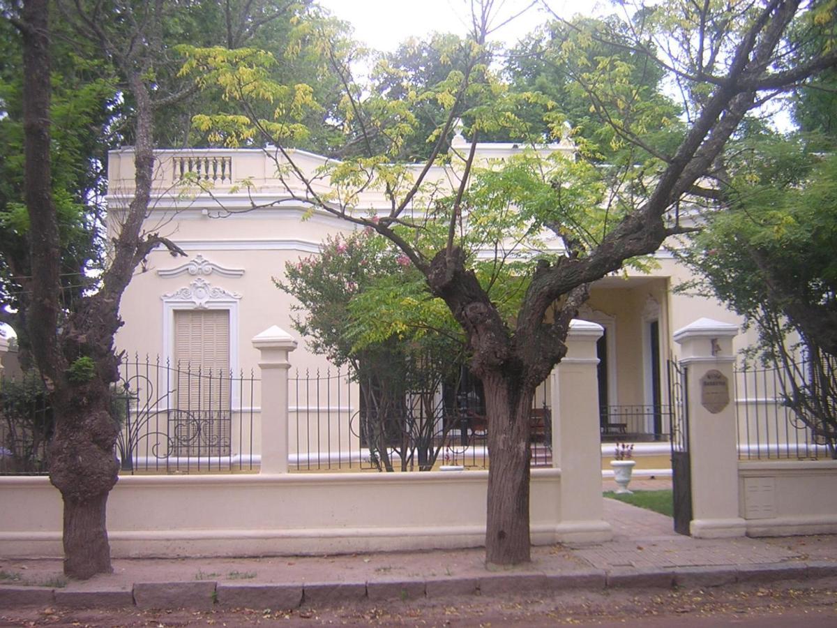 Villa del Totoral Hotel Boutique Villa Rosarito מראה חיצוני תמונה