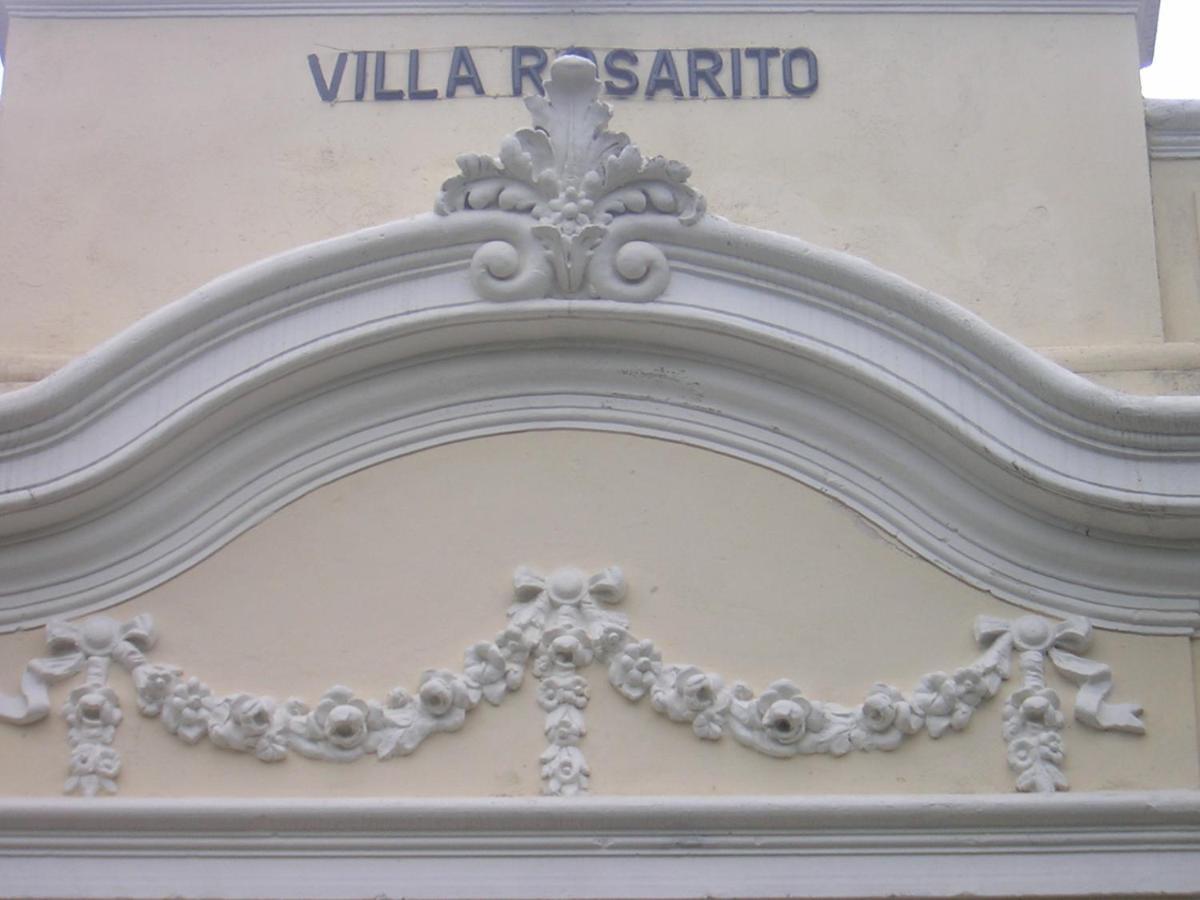 Villa del Totoral Hotel Boutique Villa Rosarito מראה חיצוני תמונה