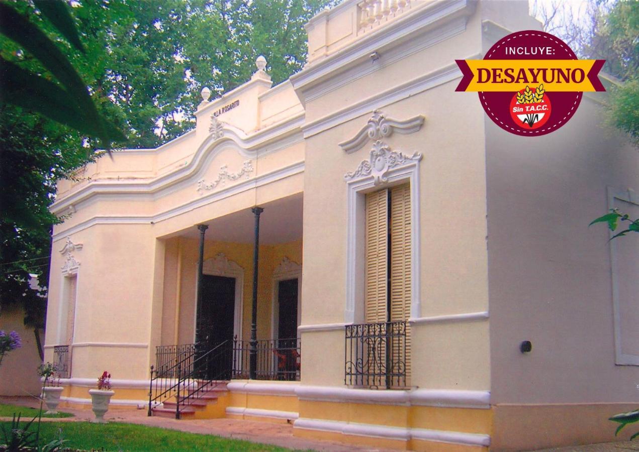 Villa del Totoral Hotel Boutique Villa Rosarito מראה חיצוני תמונה
