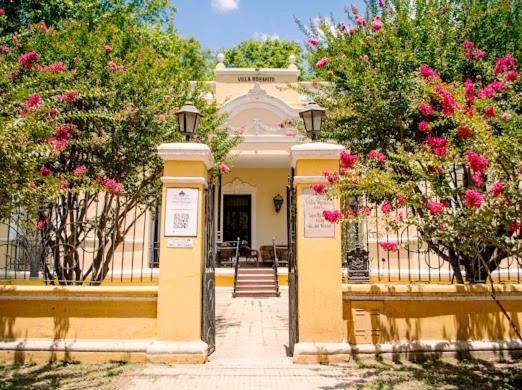 Villa del Totoral Hotel Boutique Villa Rosarito מראה חיצוני תמונה