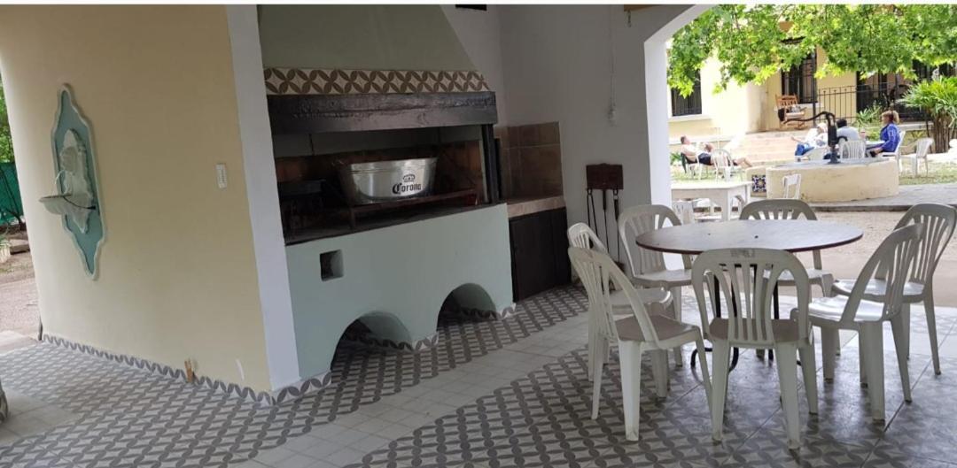Villa del Totoral Hotel Boutique Villa Rosarito מראה חיצוני תמונה
